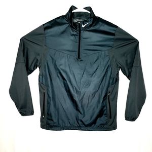 Nike golf half zip pullover